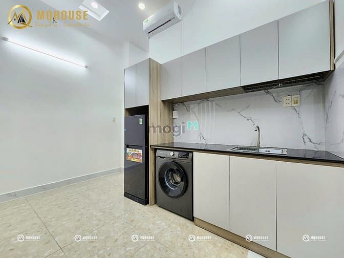 Hình ảnh Căn Hộ Mini tách bếp Full nội thất Ngay Âu Cơ - Bàu Cát