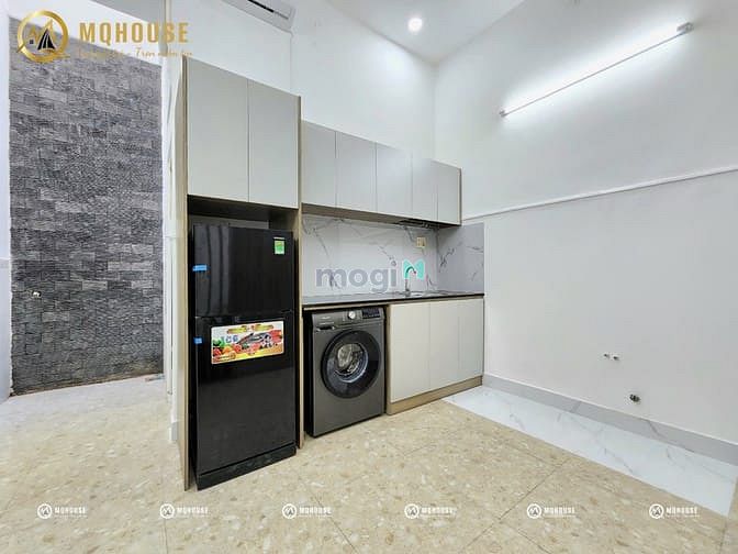 Hình ảnh Căn Hộ Mini tách bếp Full nội thất Ngay Âu Cơ - Bàu Cát