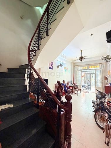 Hình ảnh 💥 Tân Bình - Hẻm nhựa 8m - 53M² - 4 Tầng - Chỉ hơn 11 tỷ 💥