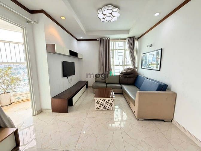 Hình ảnh cho thuê chung cư hoàng anh thanh bình k q7 có 3PN full NT gía 16 tr