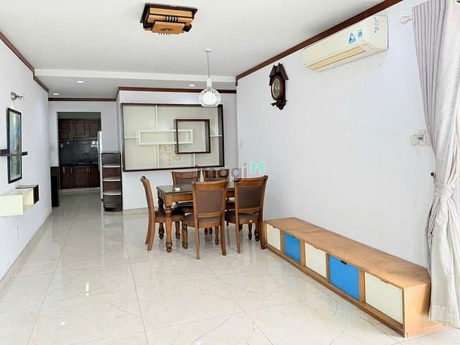 Hình ảnh cho thuê chung cư hoàng anh thanh bình k q7 có 3PN full NT gía 16 tr