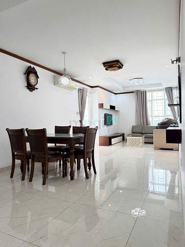 Hình ảnh cho thuê chung cư hoàng anh thanh bình k q7 có 3PN full NT gía 16 tr