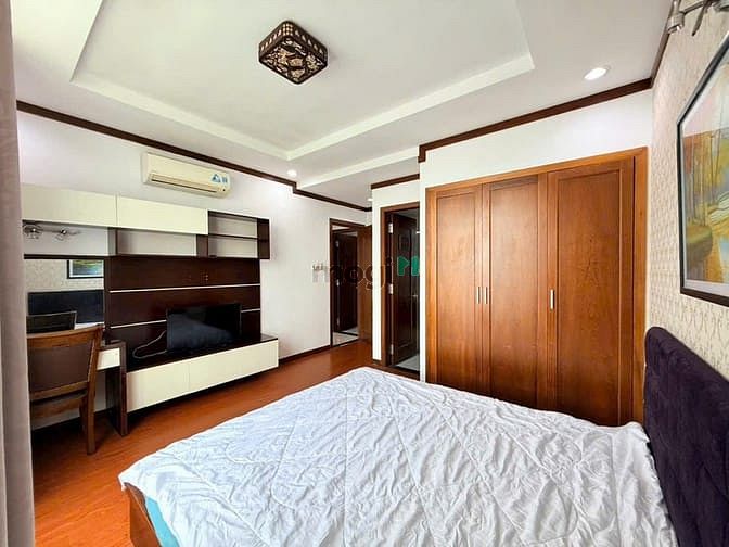 Hình ảnh cho thuê chung cư hoàng anh thanh bình k q7 có 3PN full NT gía 16 tr