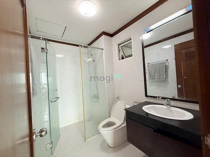 Hình ảnh cho thuê chung cư hoàng anh thanh bình k q7 có 3PN full NT gía 16 tr