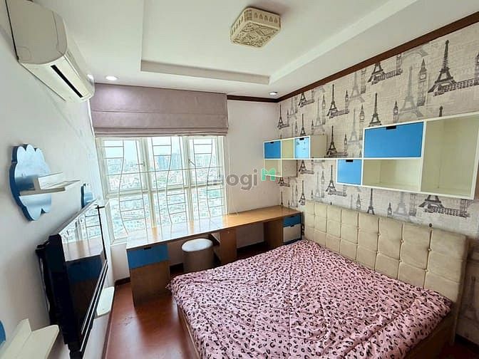 Hình ảnh cho thuê chung cư hoàng anh thanh bình k q7 có 3PN full NT gía 16 tr