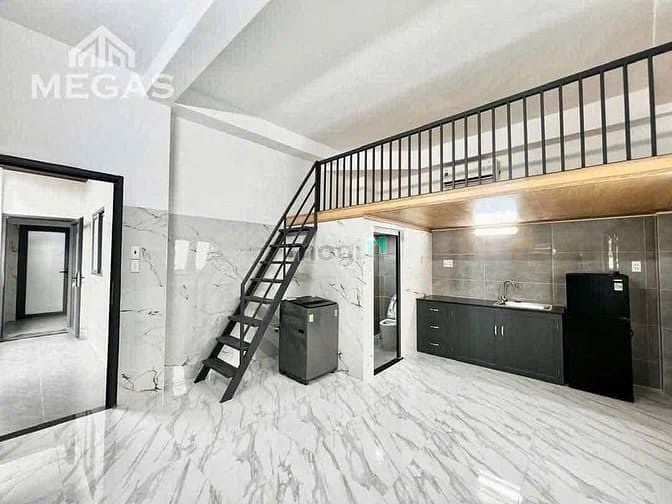 Hình ảnh Cho Thuê Duplex thoáng mát Ngay KCN Tân Bình - Pandora Trường Chinh