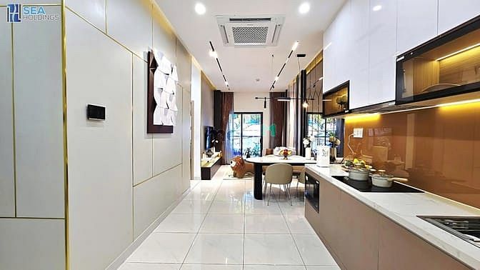 Hình ảnh Sở Hữu Căn Studio Với Chính Sách Thanh Toán Giãn