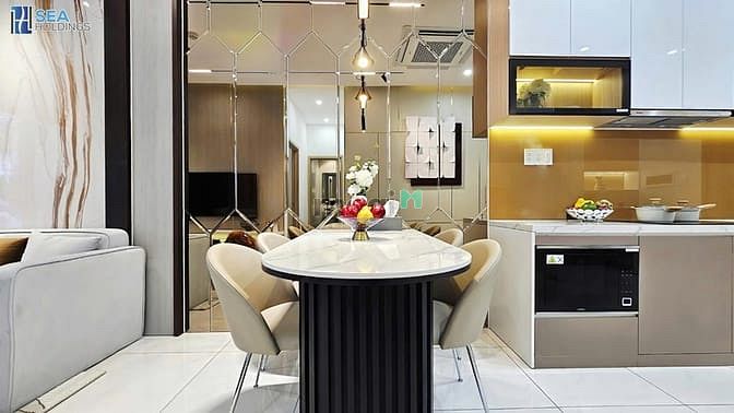 Hình ảnh Sở Hữu Căn Studio Với Chính Sách Thanh Toán Giãn