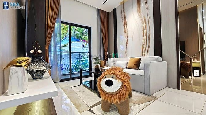 Hình ảnh Sở Hữu Căn Studio Với Chính Sách Thanh Toán Giãn