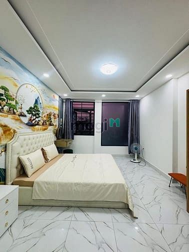 Hình ảnh Chỉ 1.9 tỷ, căn duy nhất hẻm 30 Huỳnh Tấn Phát, quận 7