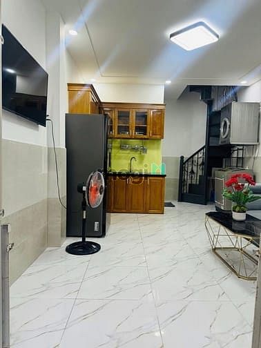 Hình ảnh Chỉ 1.9 tỷ, căn duy nhất hẻm 30 Huỳnh Tấn Phát, quận 7