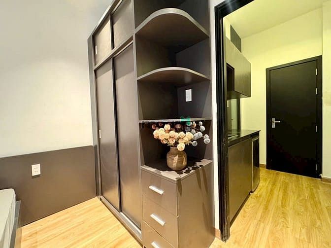 Hình ảnh Cho thuê Căn Hộ mini Full Tiện nghi Ngay Hoàng Văn Thụ - Cộng Hoà