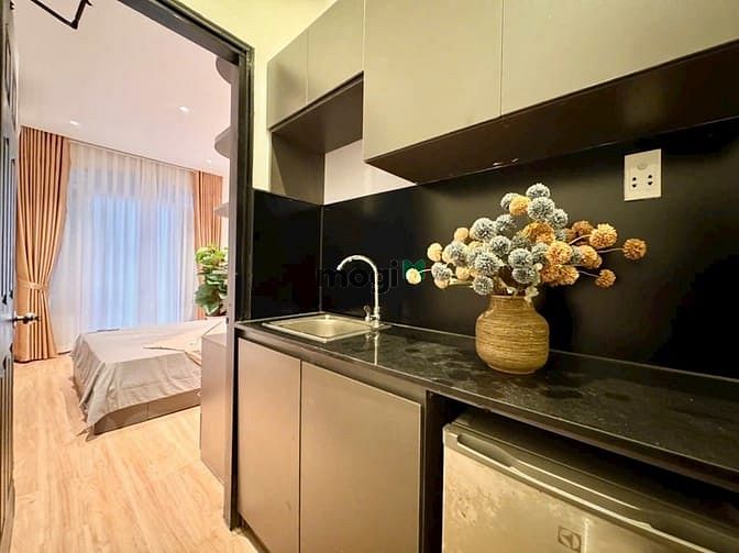 Hình ảnh Cho thuê Căn Hộ mini Full Tiện nghi Ngay Hoàng Văn Thụ - Cộng Hoà