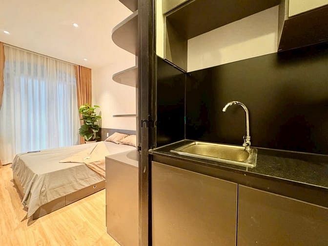 Hình ảnh Cho thuê Căn Hộ mini Full Tiện nghi Ngay Hoàng Văn Thụ - Cộng Hoà