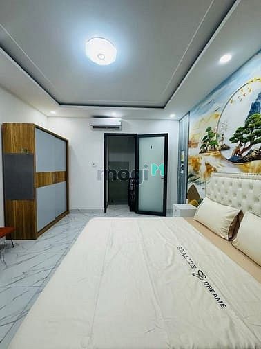 Hình ảnh Chỉ 1.9 tỷ, căn duy nhất hẻm 30 Huỳnh Tấn Phát, quận 7