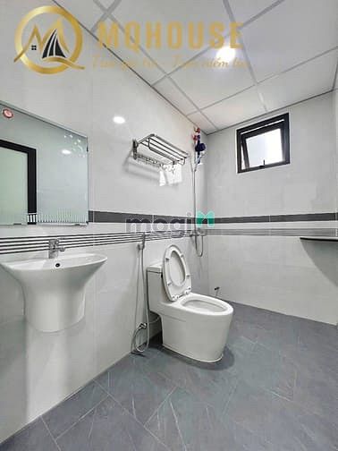 Hình ảnh Căn Hộ Mini Full nội thất Cửa sổ trời Ngay Vườn Lài