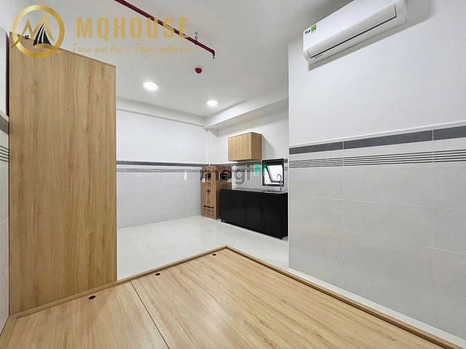 Hình ảnh Căn Hộ Mini Full nội thất Cửa sổ trời Ngay Vườn Lài