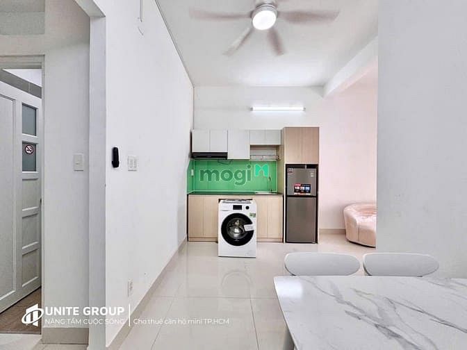 Hình ảnh Căn Hộ 2PN Mới keng Full Nội thất Ngay Etown Cộng Hoà - Hoàng Hoa Thám