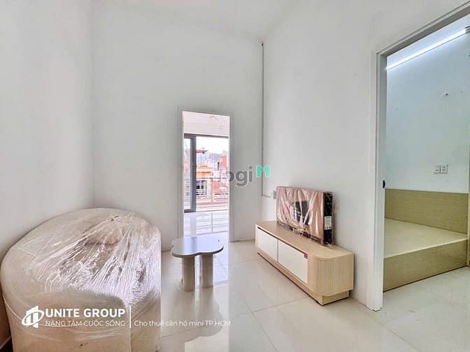 Hình ảnh Căn Hộ 2PN Mới keng Full Nội thất Ngay Etown Cộng Hoà - Hoàng Hoa Thám