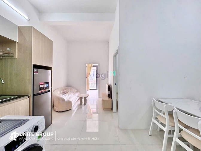 Hình ảnh Căn Hộ 2PN Mới keng Full Nội thất Ngay Etown Cộng Hoà - Hoàng Hoa Thám