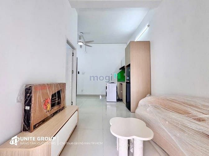 Hình ảnh Căn Hộ 2PN Mới keng Full Nội thất Ngay Etown Cộng Hoà - Hoàng Hoa Thám