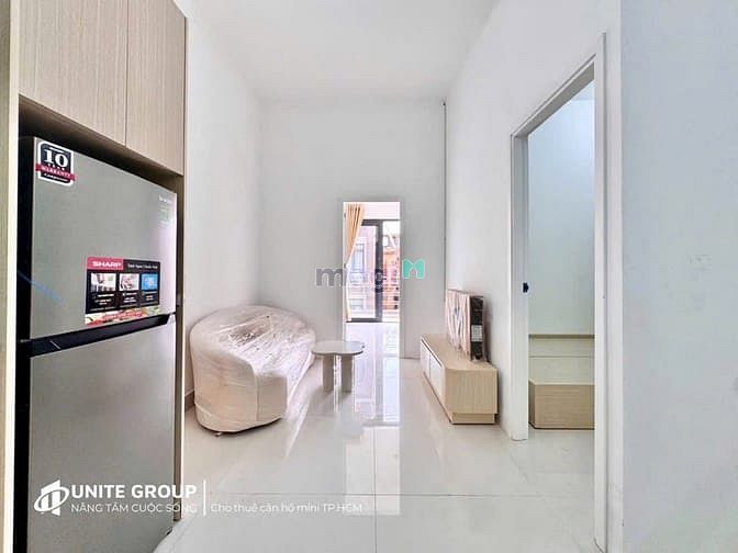 Hình ảnh Căn Hộ 2PN Mới keng Full Nội thất Ngay Etown Cộng Hoà - Hoàng Hoa Thám