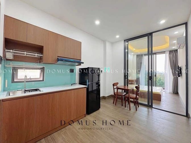 Hình ảnh Căn Hộ Mini Full Nội Thất Ngay Thành Thái - Lý Thường Kiệt - Đường 3/2