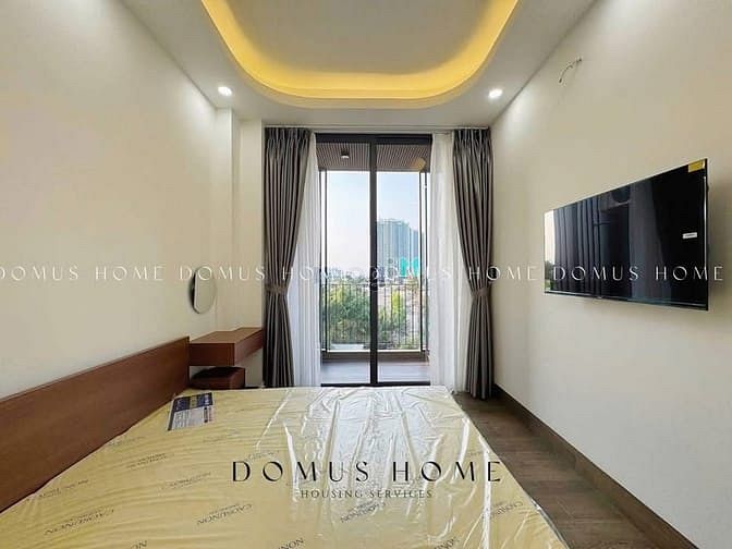 Hình ảnh Căn Hộ Mini Full Nội Thất Ngay Thành Thái - Lý Thường Kiệt - Đường 3/2