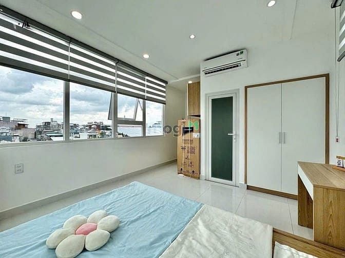 Hình ảnh Cho Thuê Căn Hộ Dịch Vụ Full Nội Thất Ngay Etown Cộng Hoà