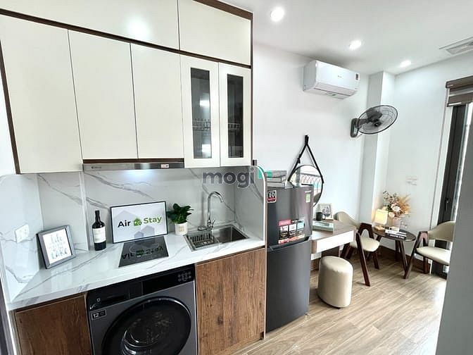 Hình ảnh CCMN Lê Trọng Tấn, Full đồ, Thang máy, Ban công giặt riêng, 24m2