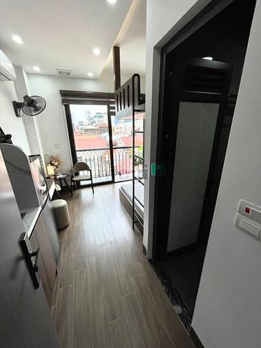 Hình ảnh CCMN Lê Trọng Tấn, Full đồ, Thang máy, Ban công giặt riêng, 24m2