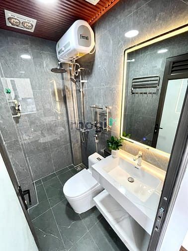 Hình ảnh CCMN Lê Trọng Tấn, Full đồ, Thang máy, Ban công giặt riêng, 24m2