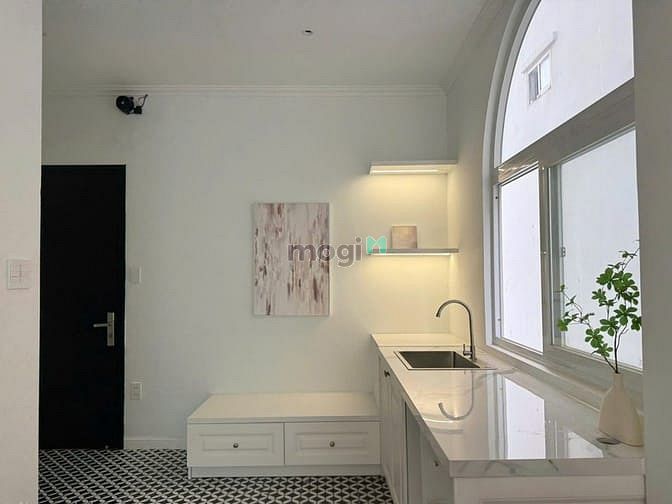 Hình ảnh Penhouse ngay Bùi Đình Túy - Ban công