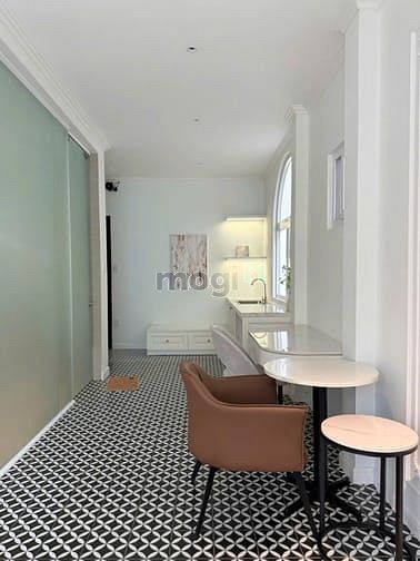 Hình ảnh Penhouse ngay Bùi Đình Túy - Ban công
