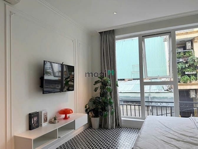 Hình ảnh Penhouse ngay Bùi Đình Túy - Ban công