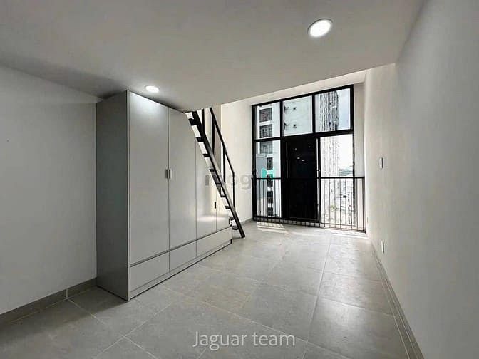 Hình ảnh Cho Thuê Duplex Gác Cao Ban công Ngay Nhất Chi Mai - Hoàng Hoa Thám