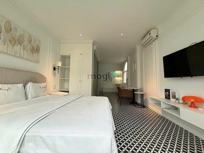 Hình ảnh Penhouse ngay Bùi Đình Túy - Ban công