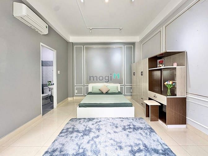 Hình ảnh Phòng Thoáng, An Ninh Gần Công Viên Làng Hoa Gò Vấp