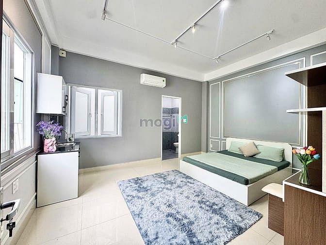 Hình ảnh Phòng Thoáng, An Ninh Gần Công Viên Làng Hoa Gò Vấp