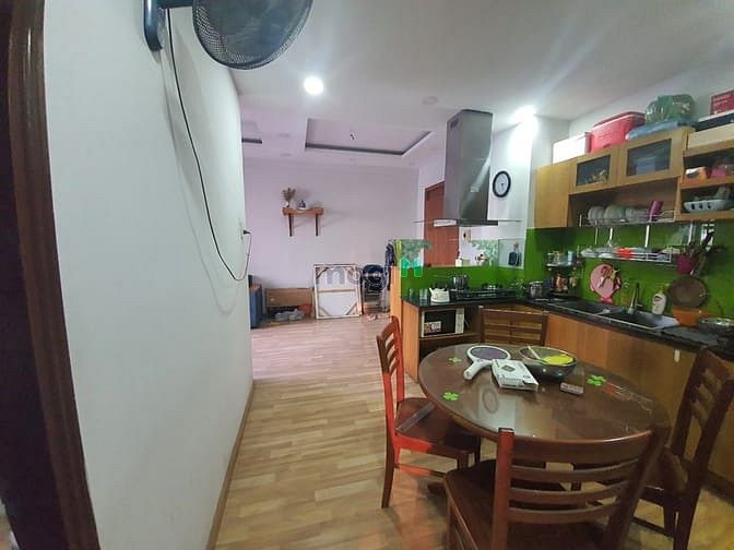 Hình ảnh Căn  2p ngủ C/c 590- CMT8, Q3  chỉ 11,5tr/th