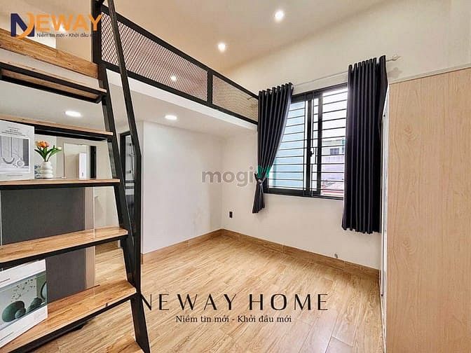 Hình ảnh Duplex cửa sổ bao thoáng mát Ngay Tây Thạnh - Chế Lan Viên