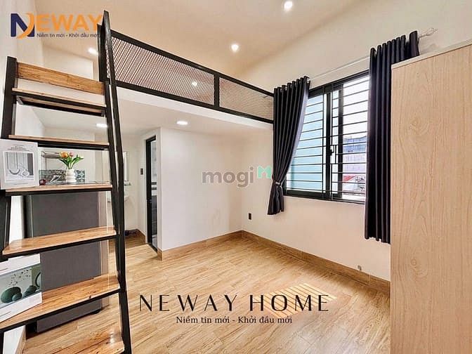 Hình ảnh Duplex cửa sổ bao thoáng mát Ngay Tây Thạnh - Chế Lan Viên