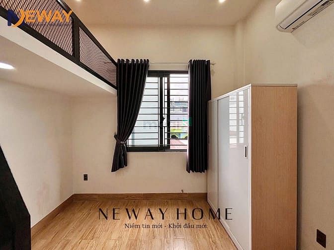 Hình ảnh Duplex cửa sổ bao thoáng mát Ngay Tây Thạnh - Chế Lan Viên