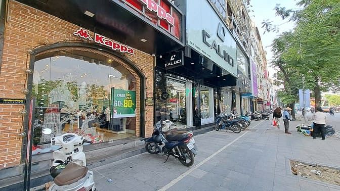 Hình ảnh Siêu phẩm | Mặt phố Chùa Bộc | 100m2 x 4 tầng | MT 5.1m | Chỉ 70 tỷ