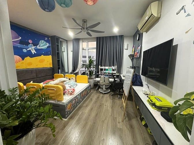 Hình ảnh Cho thuê Trang Chủ MB66.COM / Đăng Ký Tặng 66K Him Lam Riverside quận 7, 145m, 3pn, 3wc, full đồ