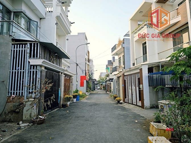 Hình ảnh Bán đất Hóa An gần cổng sau Pouchen đường Nguyễn Thị Tồn sổ hồng 72m2