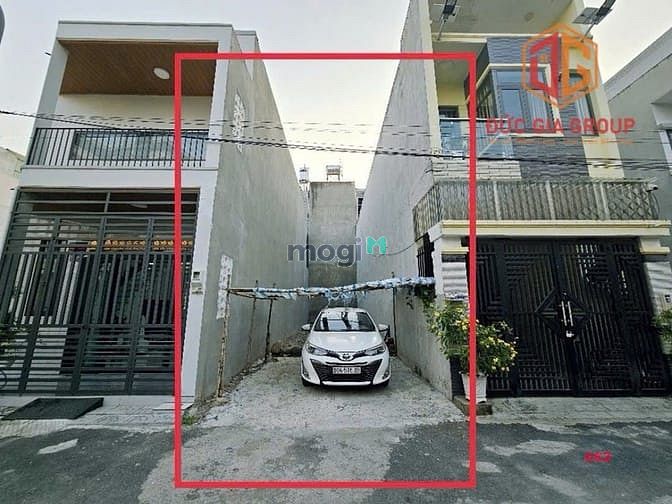 Hình ảnh Bán đất Hóa An gần cổng sau Pouchen đường Nguyễn Thị Tồn sổ hồng 72m2