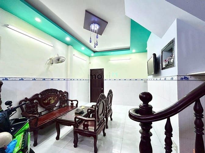 Hình ảnh 💥 Hẻm Ô TÔ - 58m2 - Ngang 5m - Chỉ hơn 7 tỷ 💥