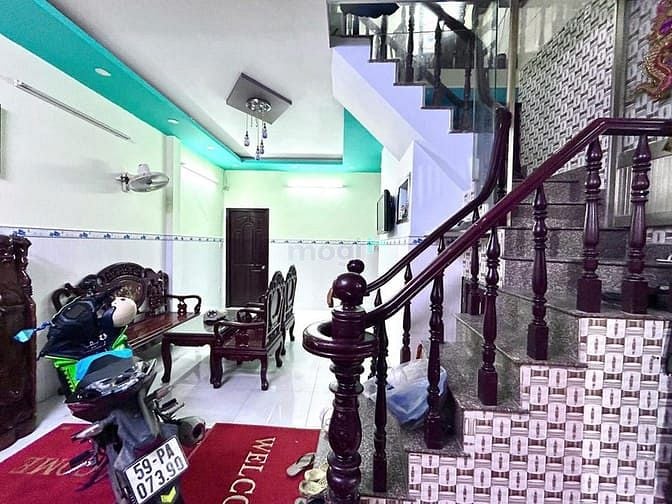 Hình ảnh 💥 Hẻm Ô TÔ - 58m2 - Ngang 5m - Chỉ hơn 7 tỷ 💥