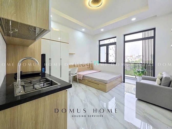 Hình ảnh Căn Hộ Mini Full Nội Thất Ngay Tây Thạnh - KCN Tân Bình